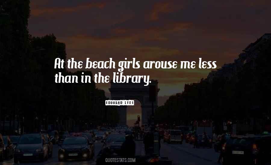 At The Beach Sayings #461945