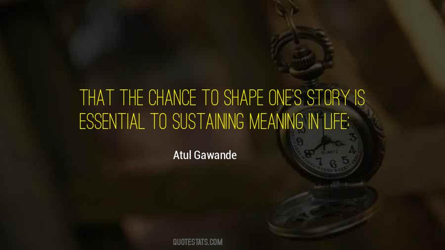 Atul Gawande Sayings #369087