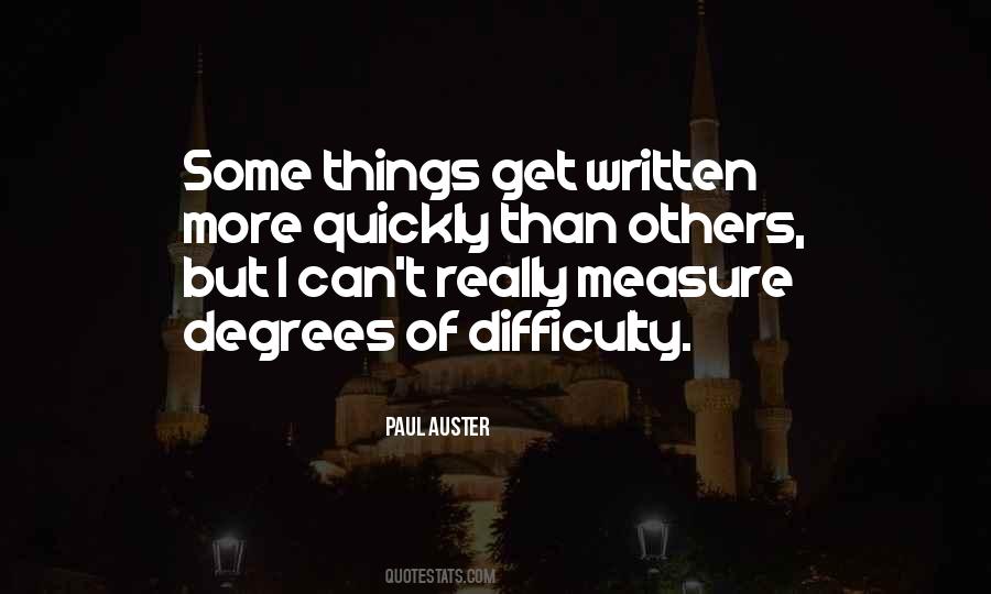 Paul Auster Sayings #160304
