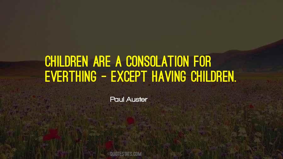 Paul Auster Sayings #295467