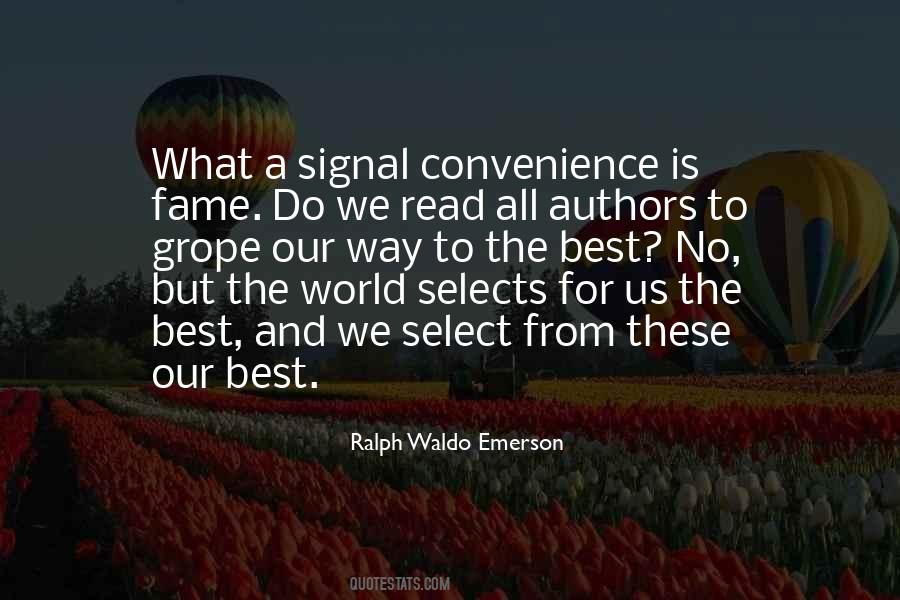 Best Authors Sayings #568907