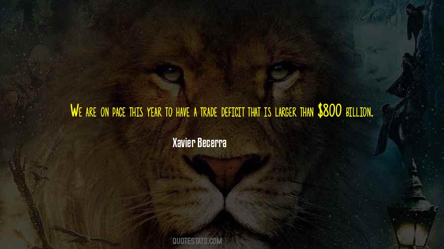 Quotes About Free Trade Agreements #1125281