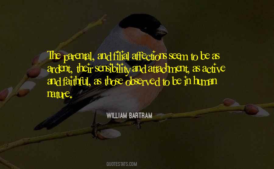 William Bartram Sayings #952354