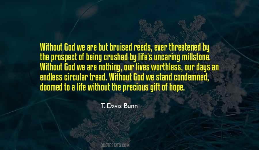 Quotes About God's Gifts #1079063