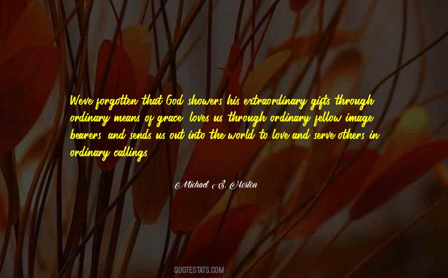 Quotes About God's Gifts #314005