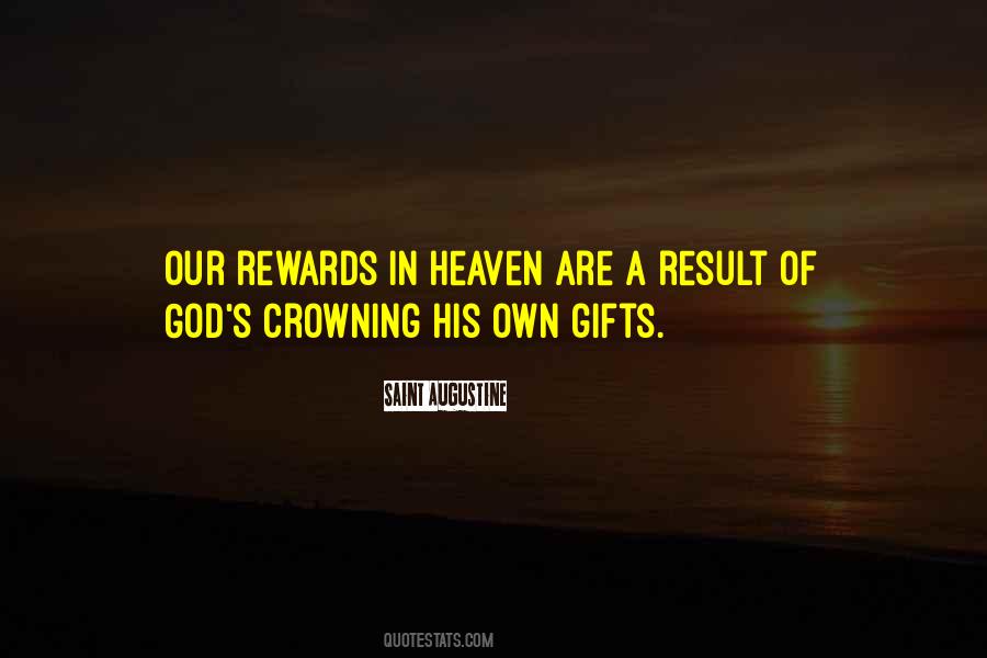 Quotes About God's Gifts #51091