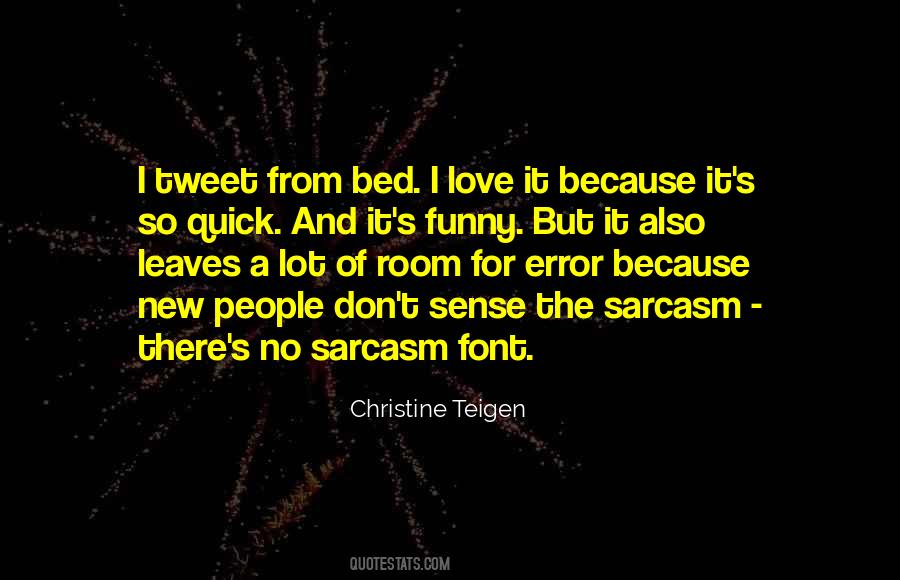 Funny Bed Sayings #1130785