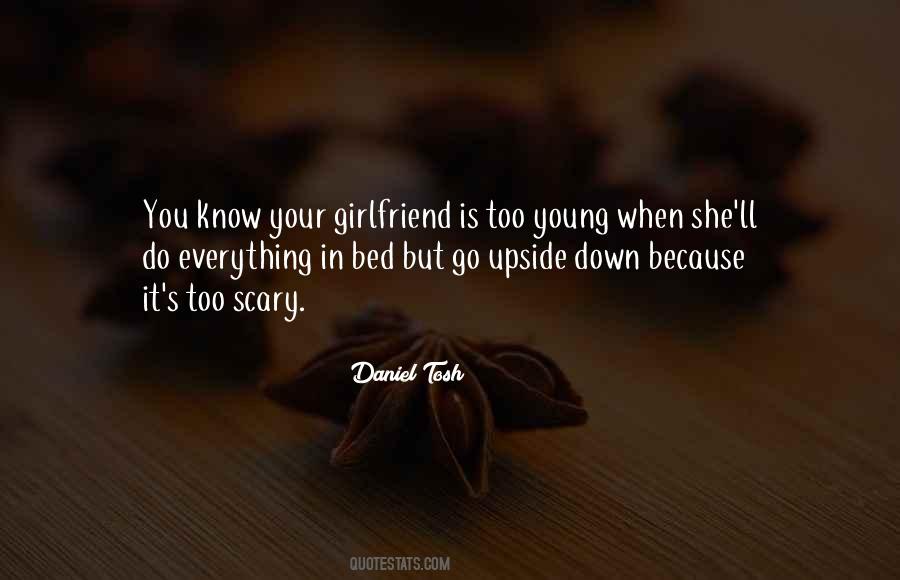 Funny Bed Sayings #466550