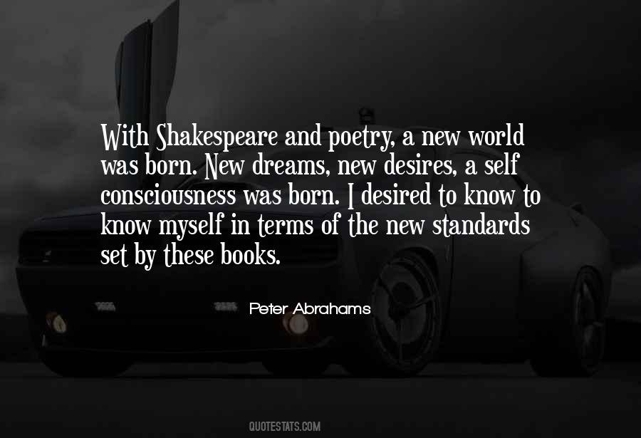 Quotes About Poetry By Shakespeare #1072353