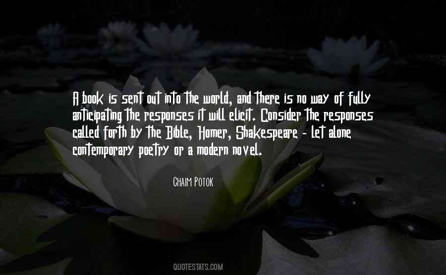 Quotes About Poetry By Shakespeare #1611959