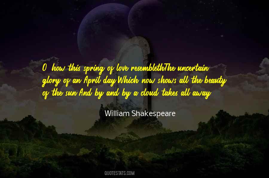 Quotes About Poetry By Shakespeare #1861716