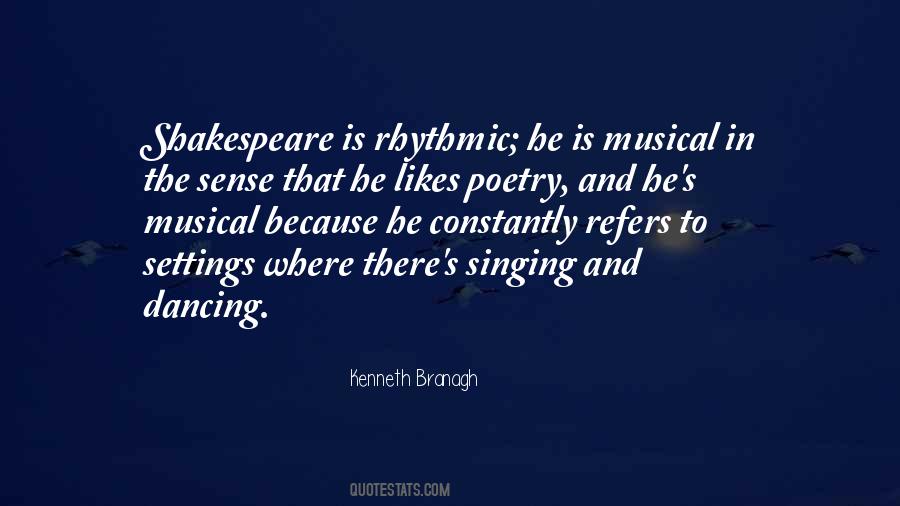 Quotes About Poetry By Shakespeare #352757