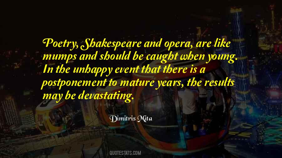 Quotes About Poetry By Shakespeare #615376