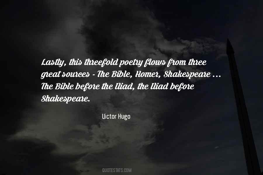 Quotes About Poetry By Shakespeare #731835