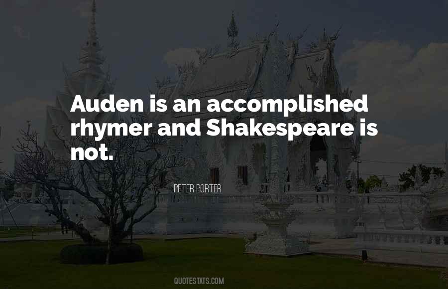 Quotes About Poetry By Shakespeare #883417