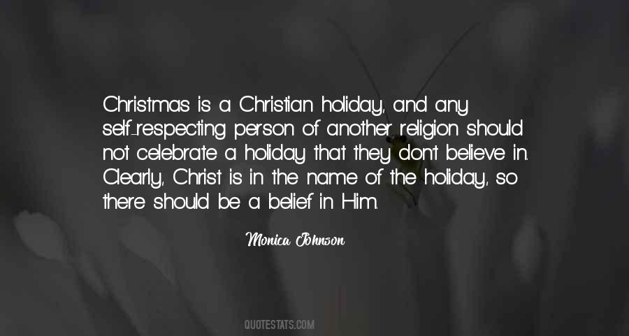 Believe Christmas Sayings #1585092