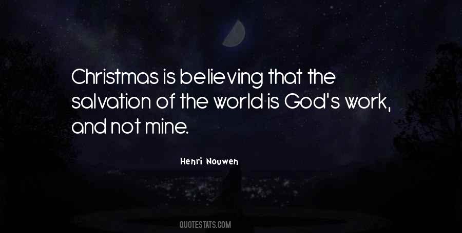 Believe Christmas Sayings #1768212