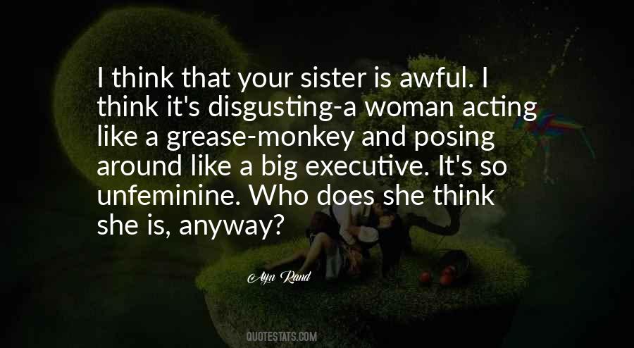 Big Sister Sayings #1864658