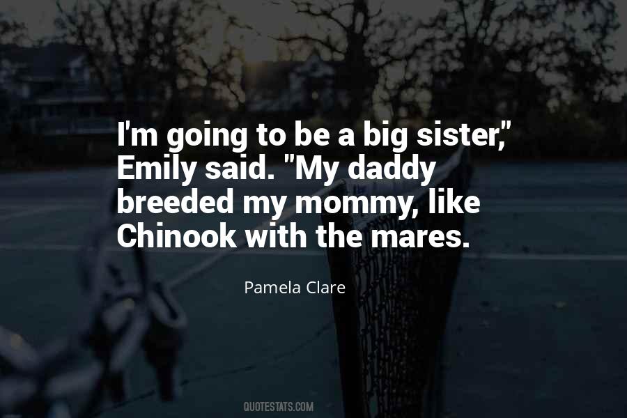 Big Sister Sayings #577700