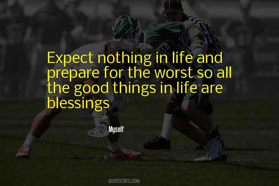 Good Blessings Sayings #1317332