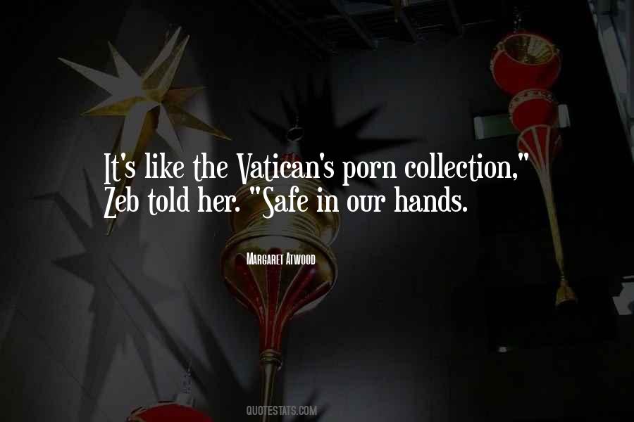 Quotes About The Vatican #1366886