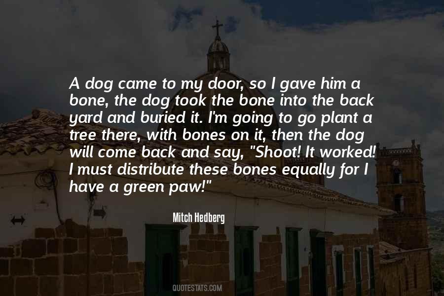 Dog Bone Sayings #1587639
