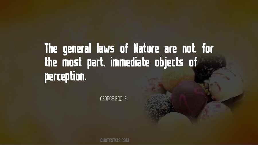 George Boole Sayings #990131