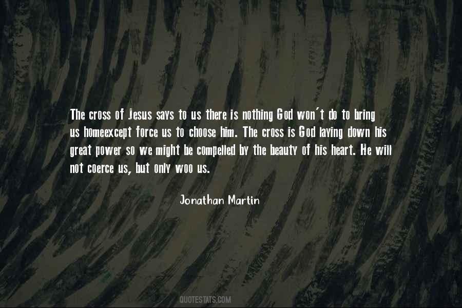 Quotes About Power Of Jesus #193430