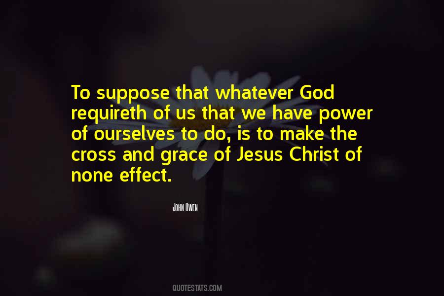 Quotes About Power Of Jesus #368963