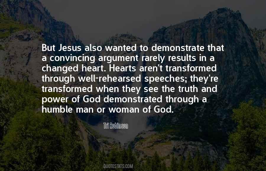 Quotes About Power Of Jesus #375116