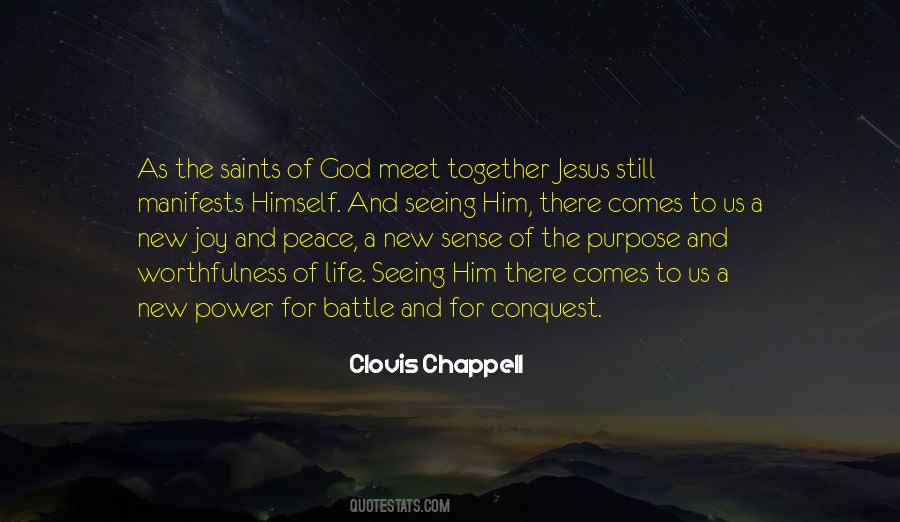 Quotes About Power Of Jesus #500847