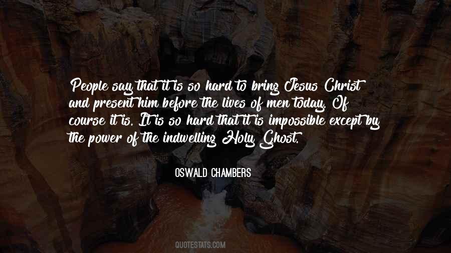 Quotes About Power Of Jesus #551316