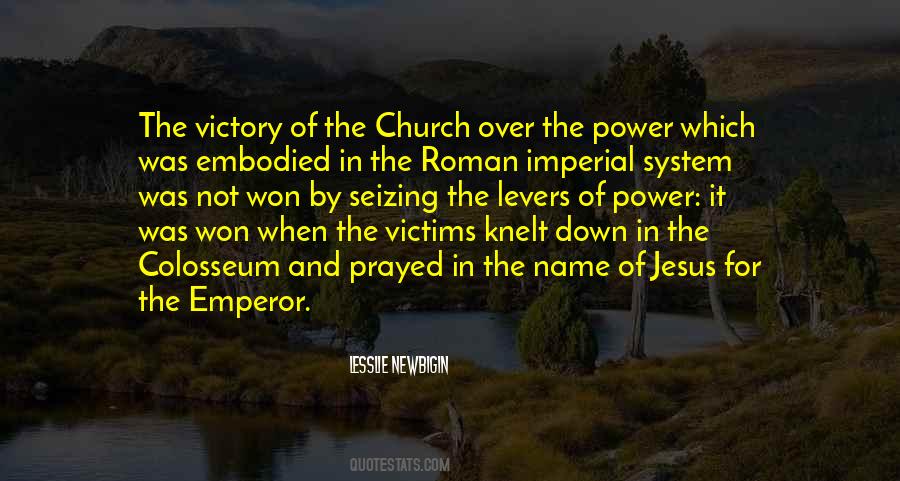 Quotes About Power Of Jesus #585647