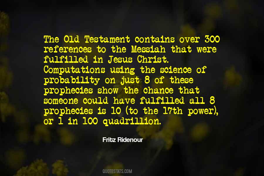 Quotes About Power Of Jesus #673881