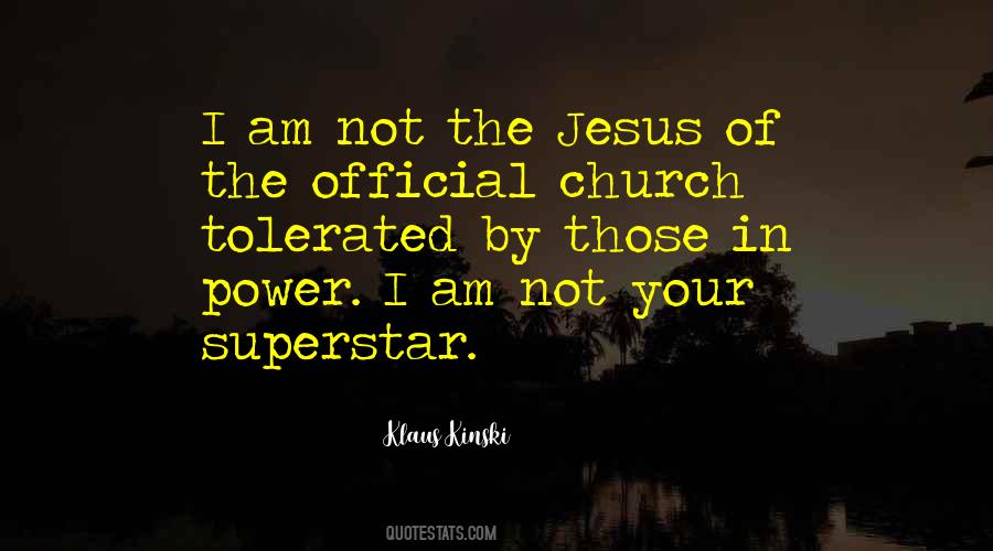 Quotes About Power Of Jesus #781551