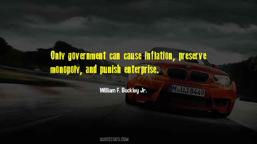 William F Buckley Sayings #132659