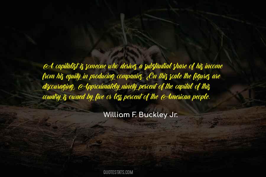 William F Buckley Sayings #17323