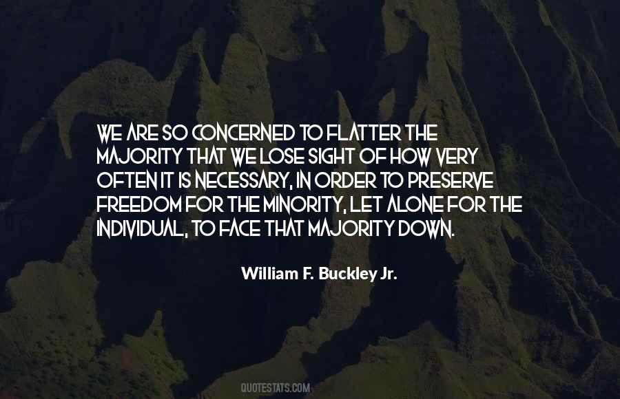 William F Buckley Sayings #858672