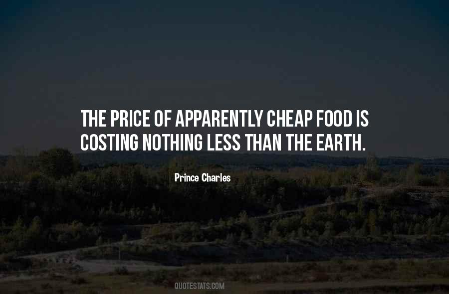 Cheap Price Sayings #1726365