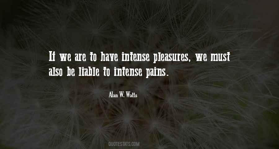 Quotes About Pains #1240460