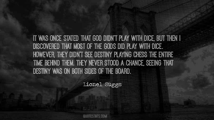 Chess Board Sayings #1341245