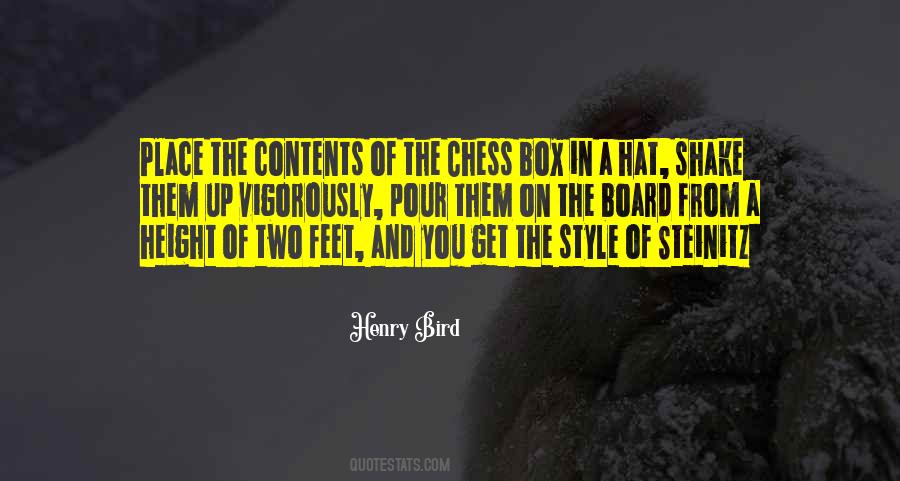 Chess Board Sayings #714596
