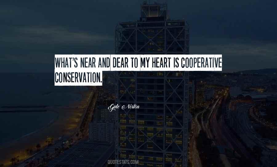 Quotes About Conservation #1088794