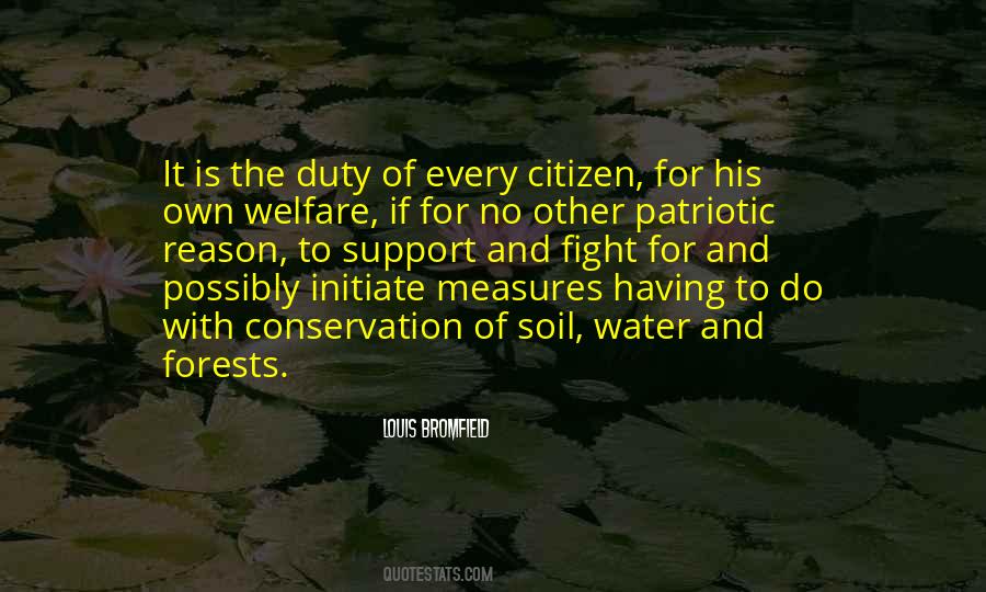Quotes About Conservation #1106543