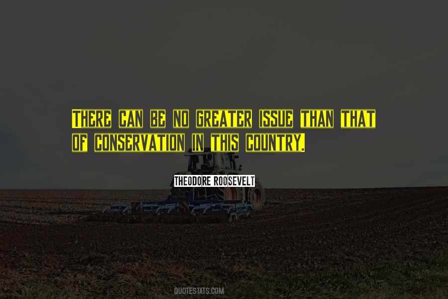 Quotes About Conservation #1136197