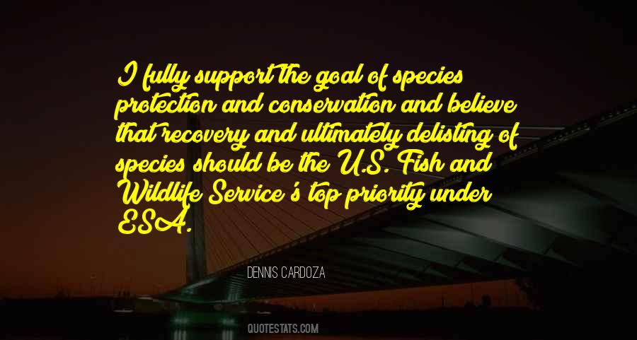 Quotes About Conservation #1159301