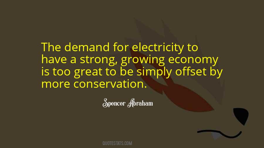 Quotes About Conservation #1194561