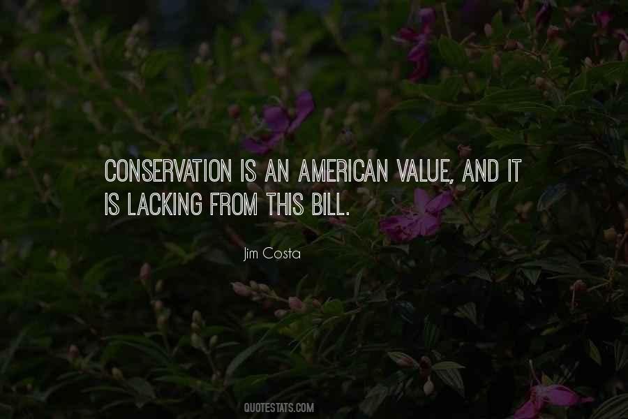 Quotes About Conservation #1248048