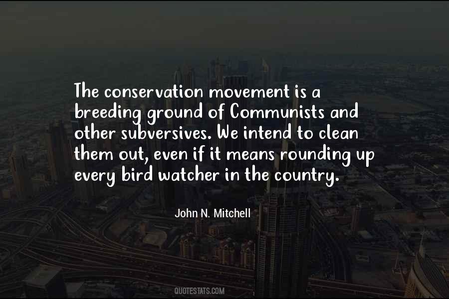 Quotes About Conservation #1258800