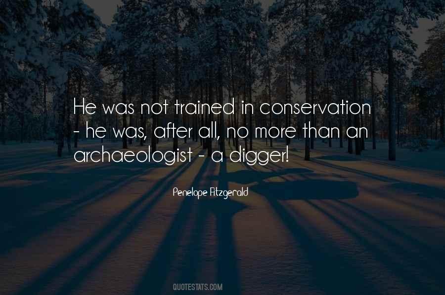 Quotes About Conservation #1373304